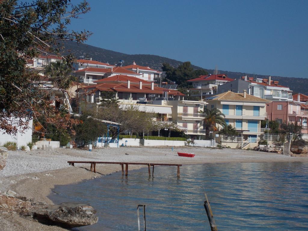 Zavitsa Apartamento Xiropigado Exterior foto