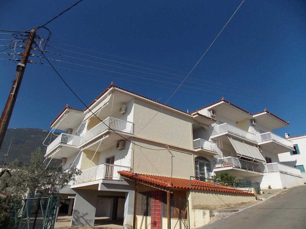 Zavitsa Apartamento Xiropigado Exterior foto