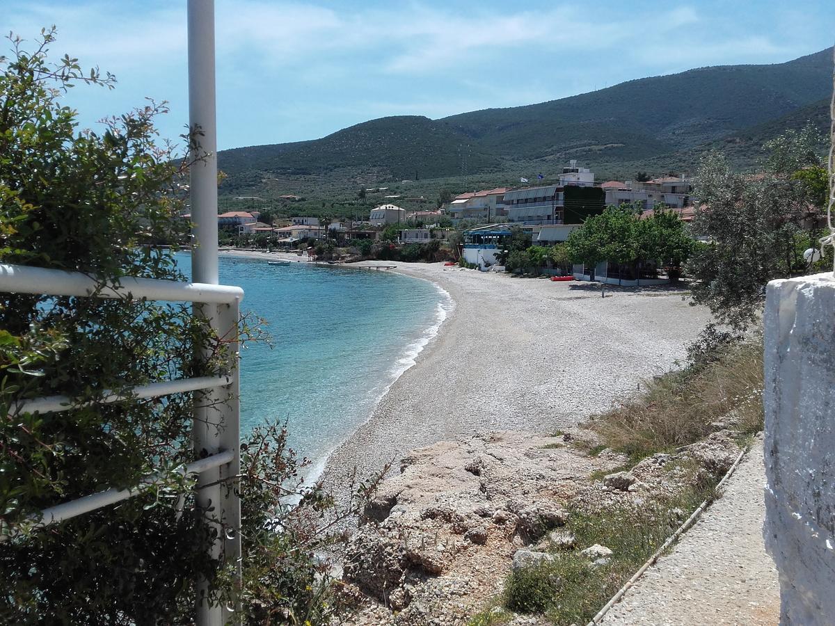 Zavitsa Apartamento Xiropigado Exterior foto