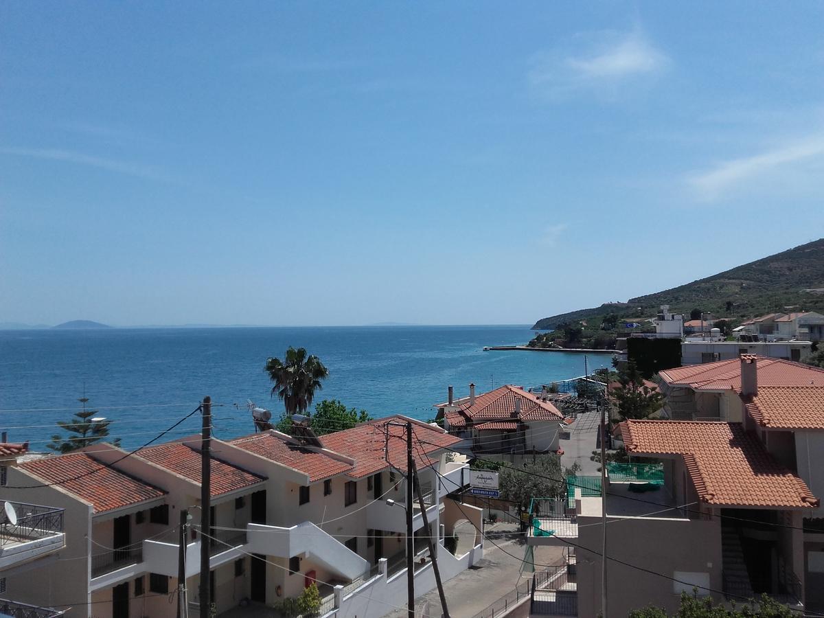Zavitsa Apartamento Xiropigado Exterior foto